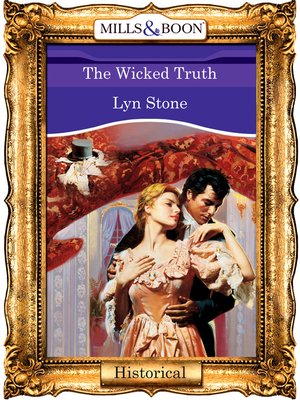 cover image of The Wicked Truth